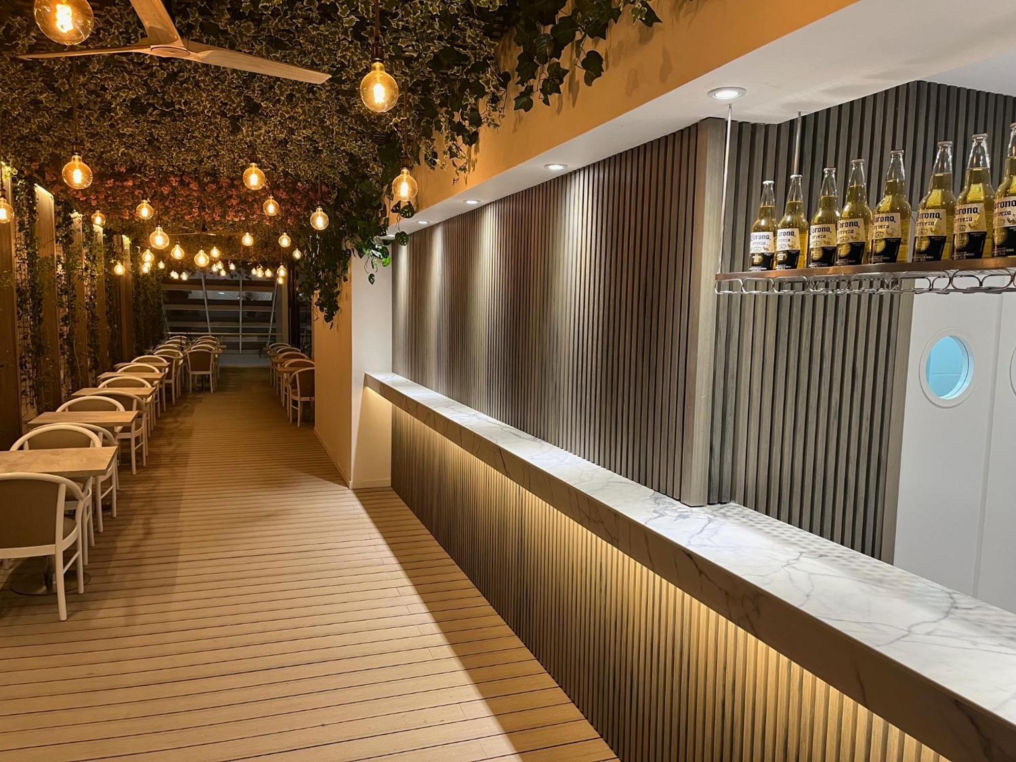 Holiday Inn Rosario By Ihg Ngoại thất bức ảnh