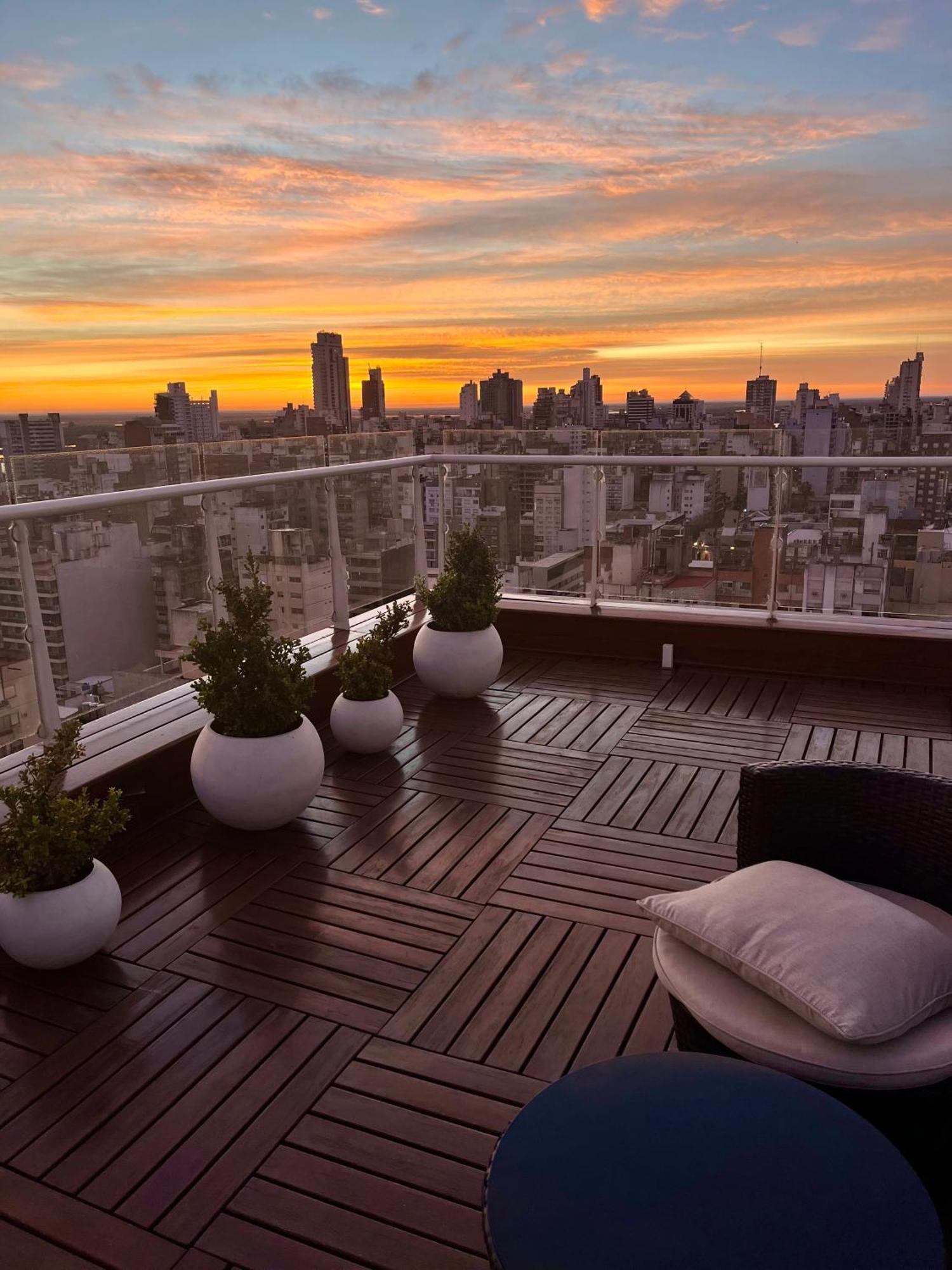 Holiday Inn Rosario By Ihg Ngoại thất bức ảnh