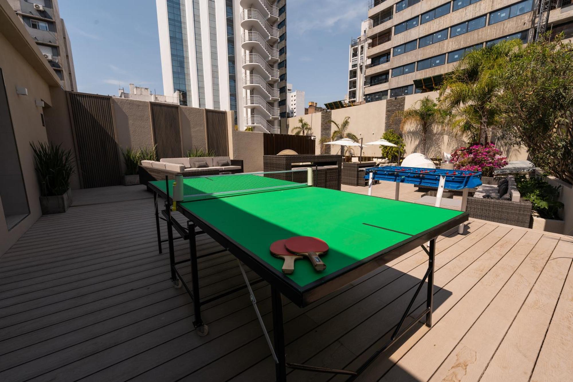 Holiday Inn Rosario By Ihg Ngoại thất bức ảnh