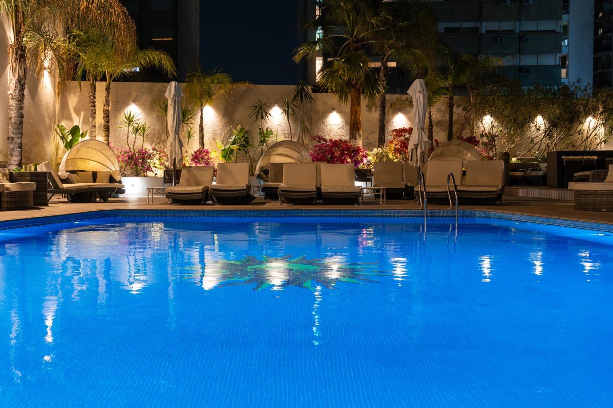 Holiday Inn Rosario By Ihg Ngoại thất bức ảnh