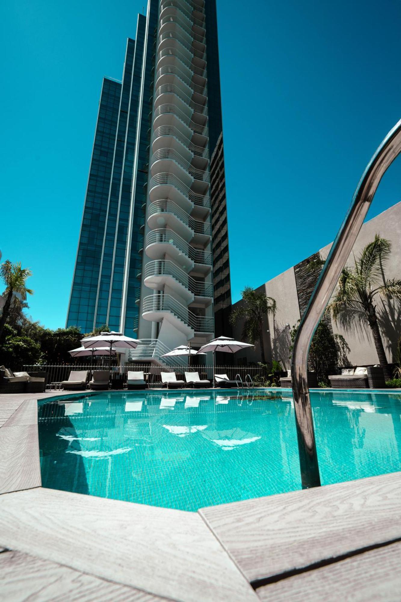 Holiday Inn Rosario By Ihg Ngoại thất bức ảnh