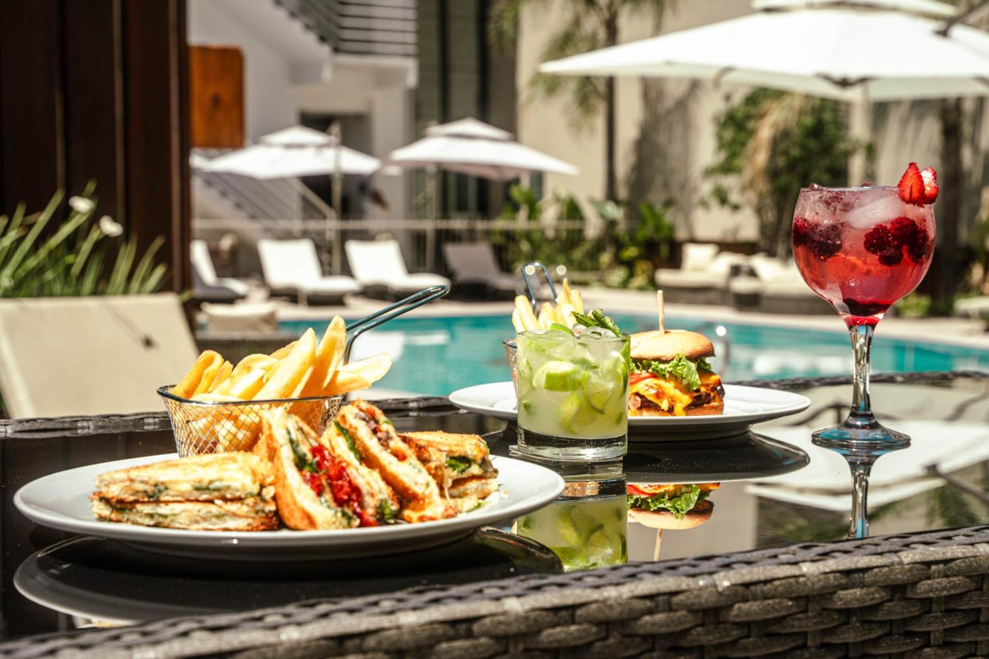 Holiday Inn Rosario By Ihg Ngoại thất bức ảnh