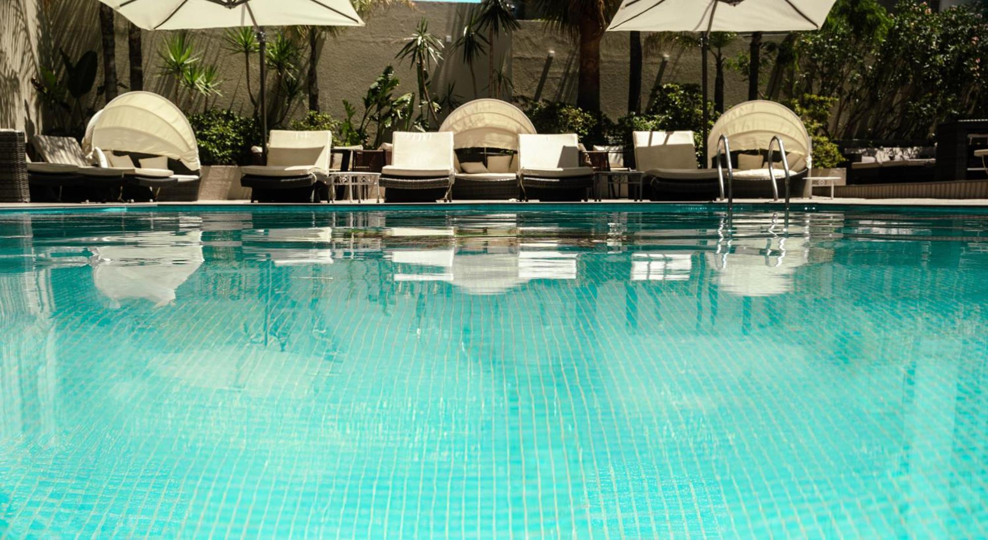 Holiday Inn Rosario By Ihg Ngoại thất bức ảnh
