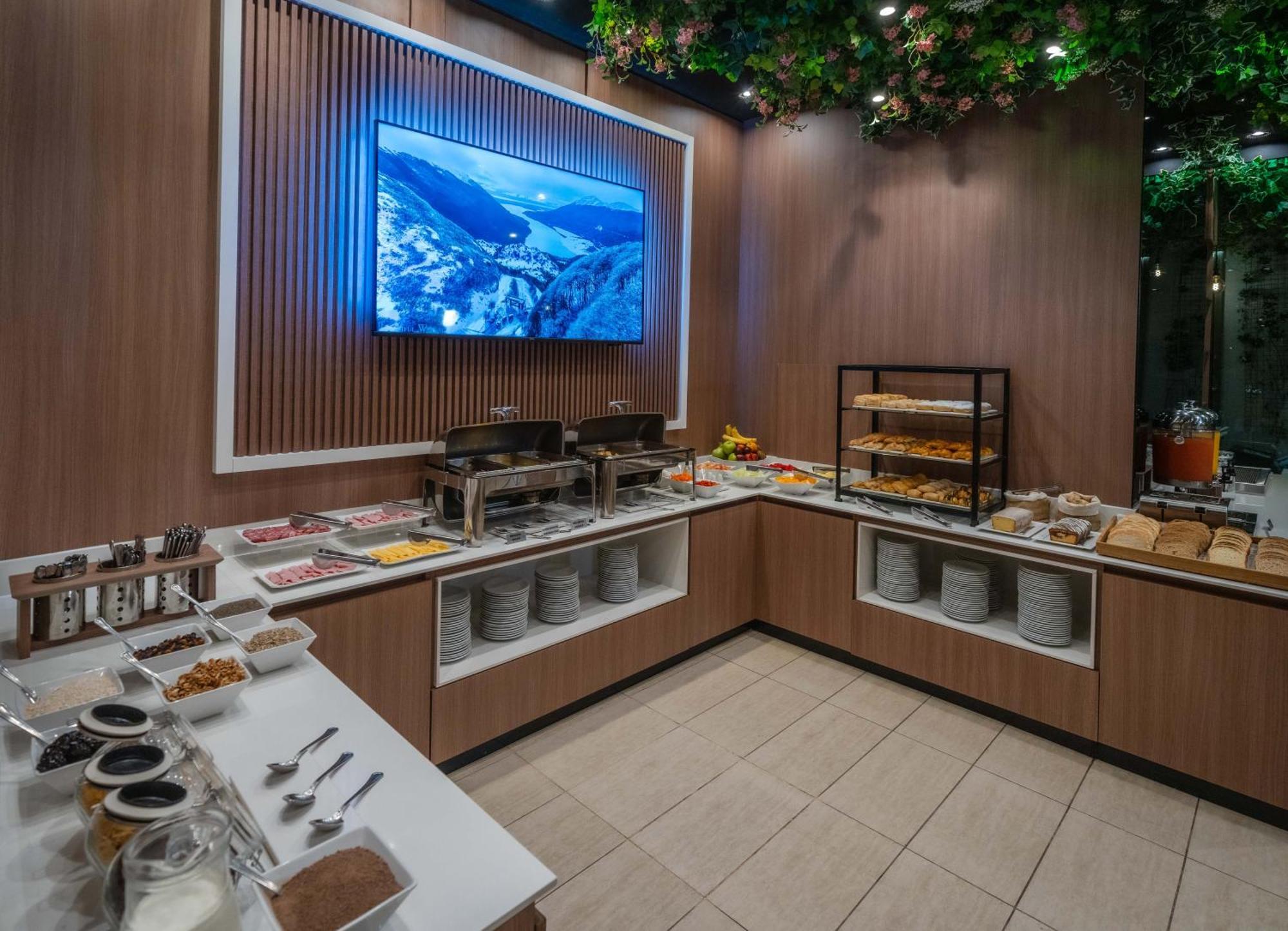 Holiday Inn Rosario By Ihg Ngoại thất bức ảnh