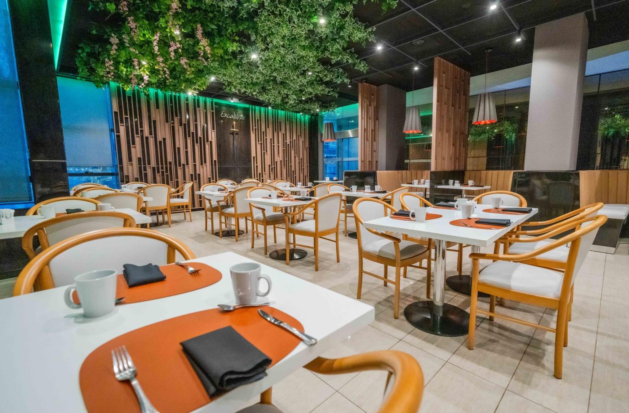 Holiday Inn Rosario By Ihg Ngoại thất bức ảnh