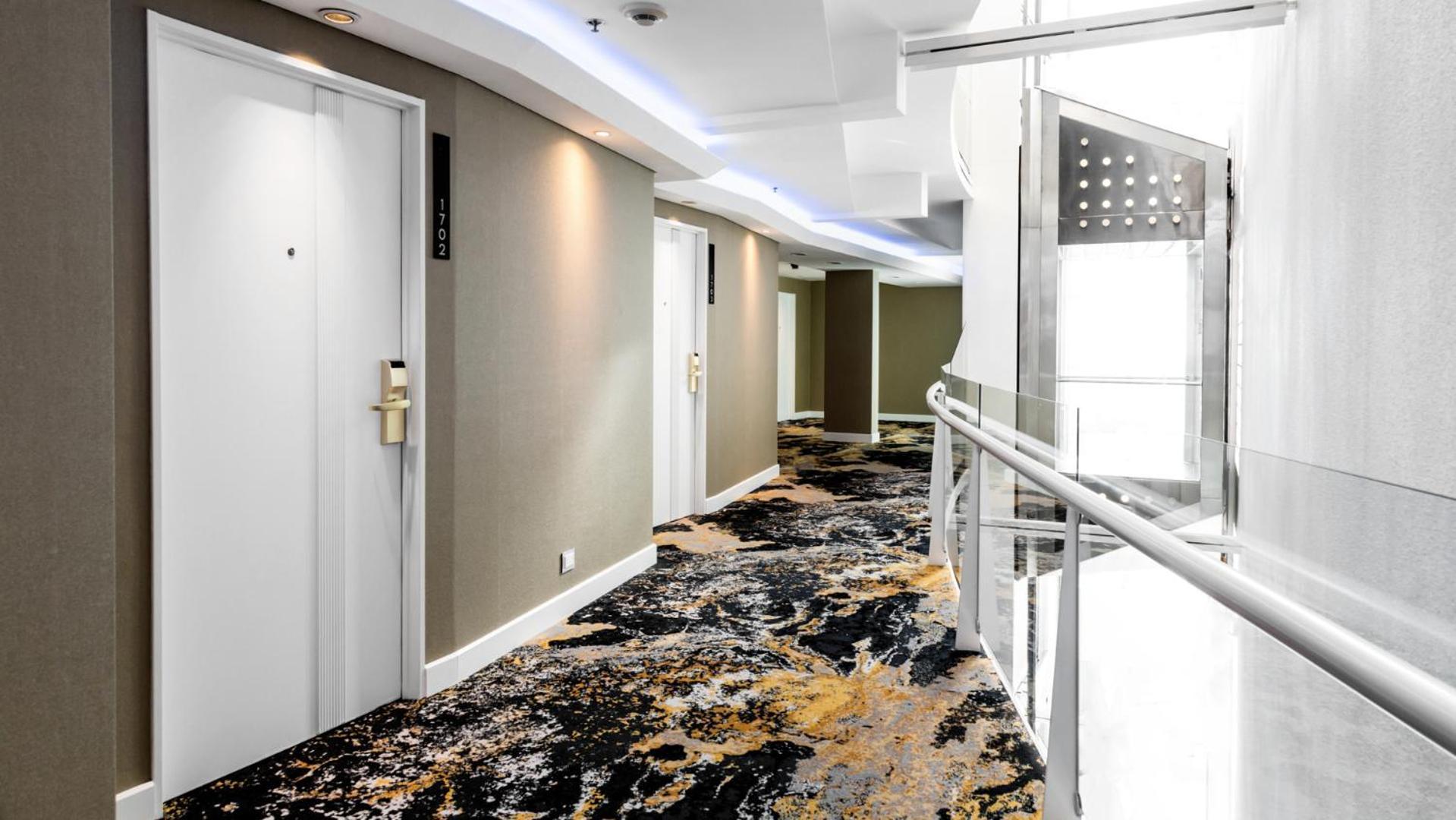 Holiday Inn Rosario By Ihg Ngoại thất bức ảnh
