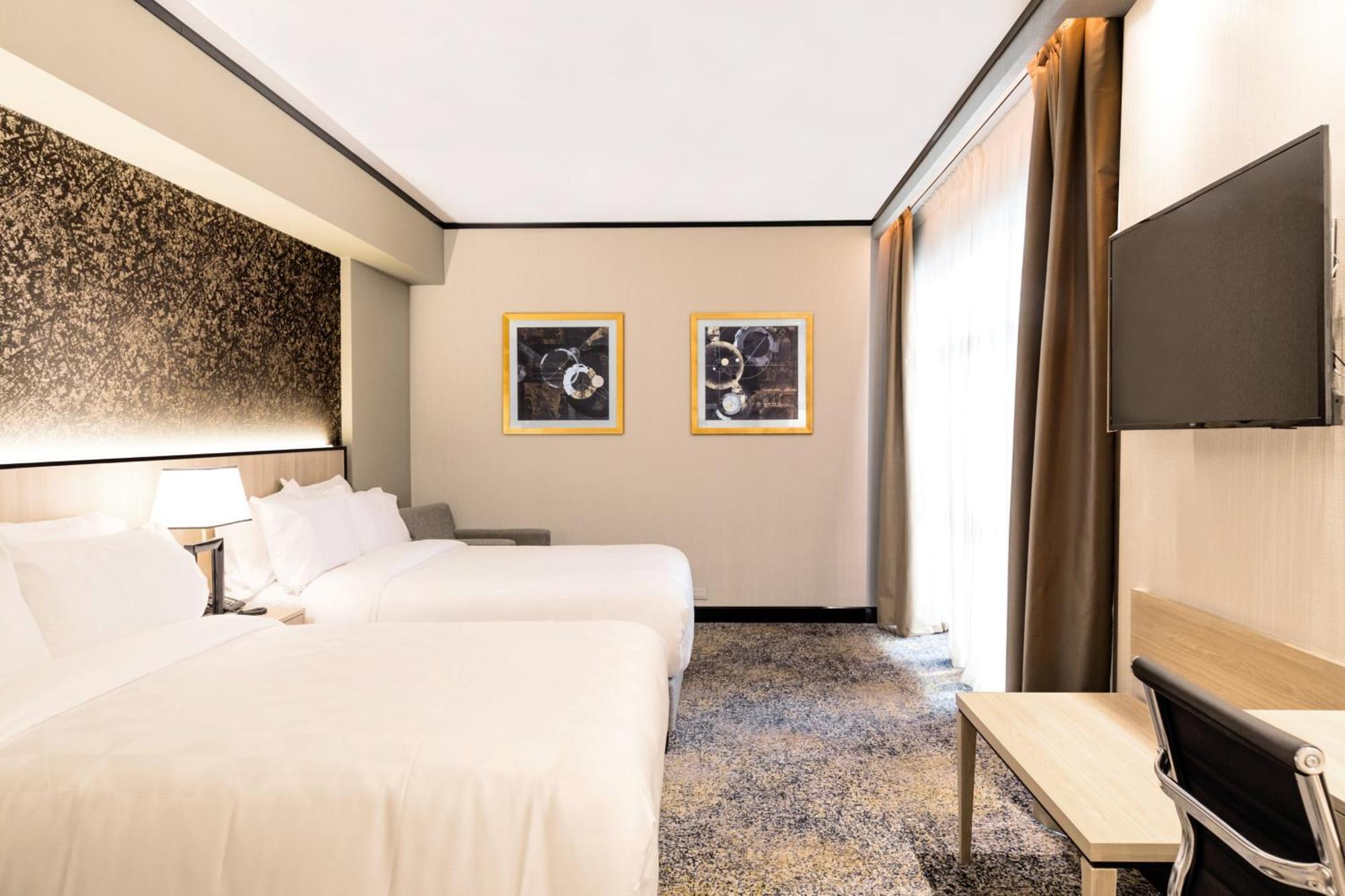 Holiday Inn Rosario By Ihg Ngoại thất bức ảnh