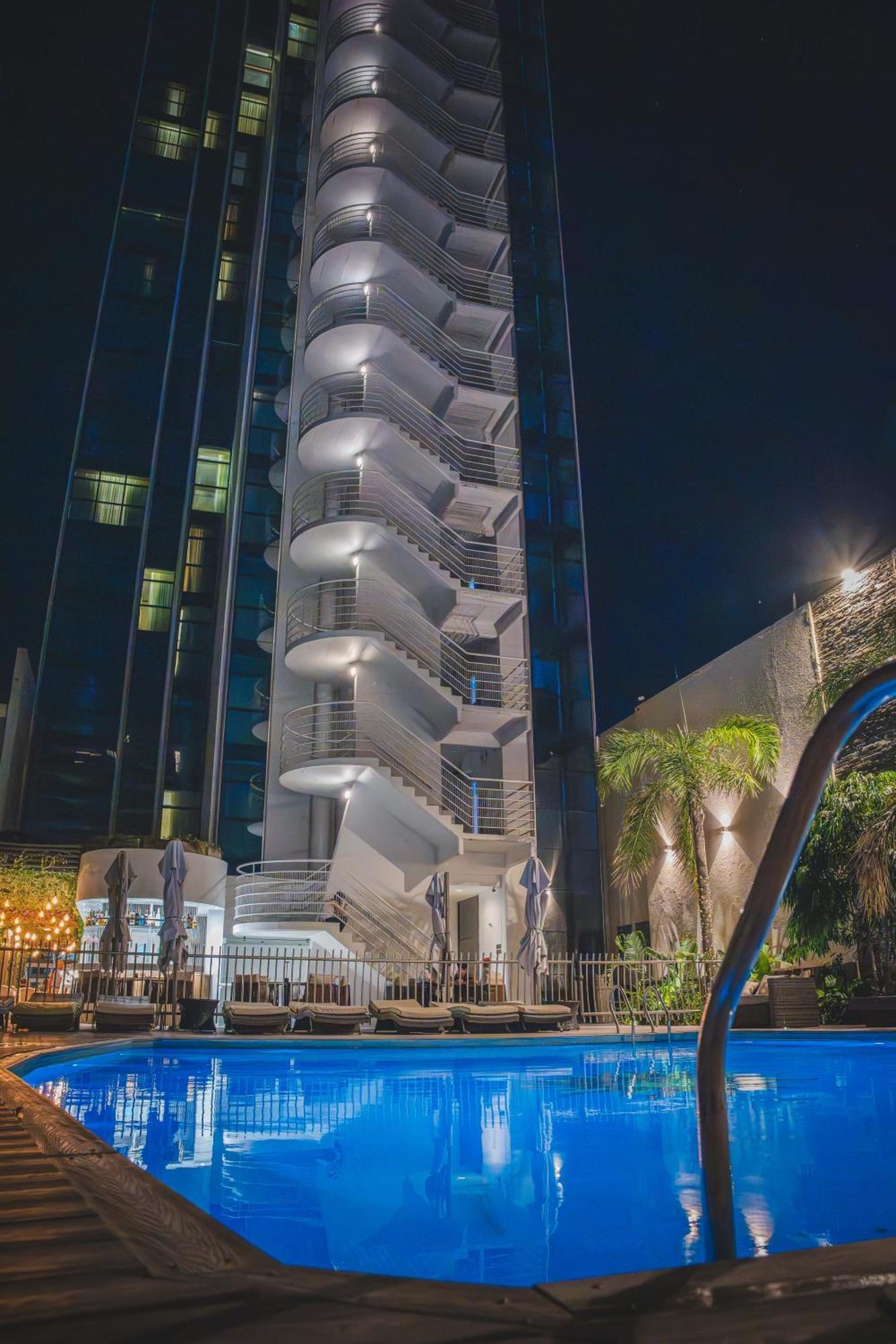 Holiday Inn Rosario By Ihg Ngoại thất bức ảnh