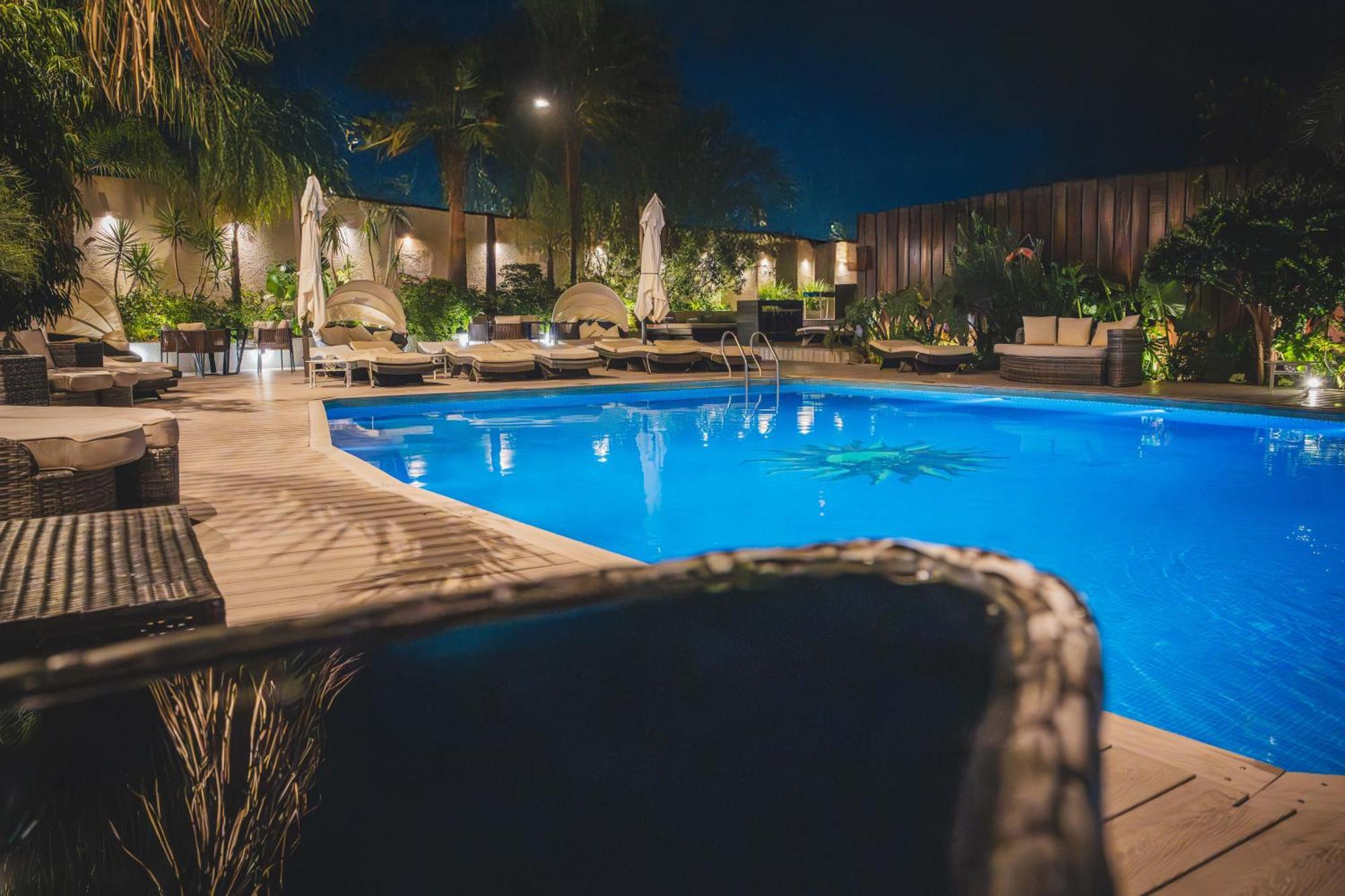 Holiday Inn Rosario By Ihg Ngoại thất bức ảnh