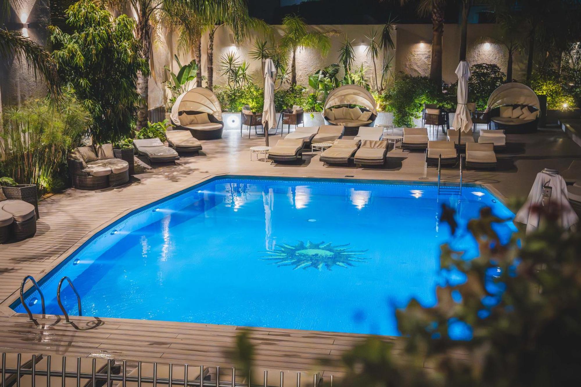 Holiday Inn Rosario By Ihg Ngoại thất bức ảnh