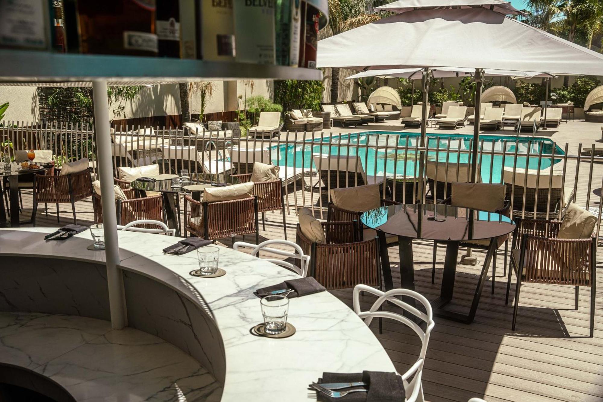 Holiday Inn Rosario By Ihg Ngoại thất bức ảnh