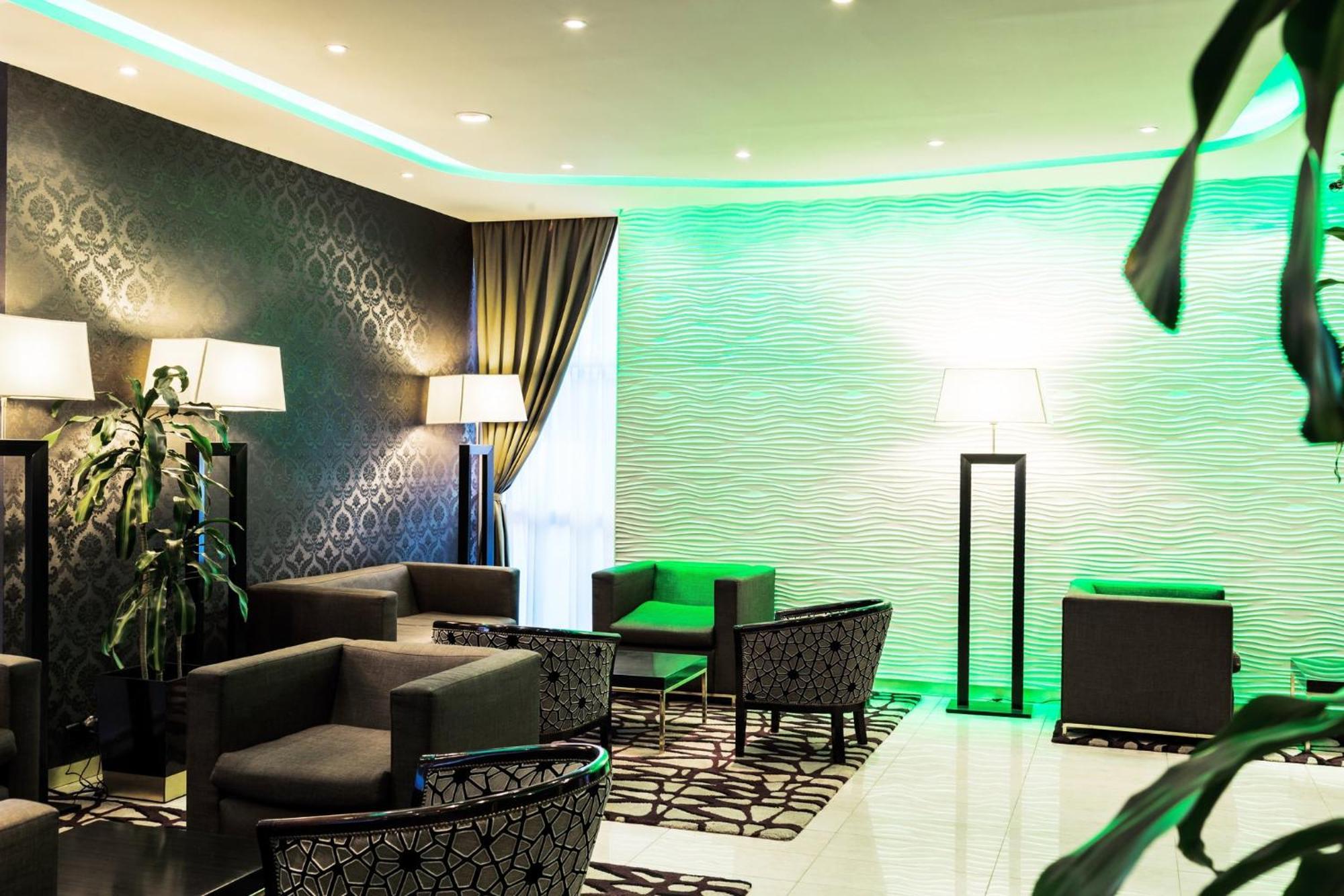 Holiday Inn Rosario By Ihg Ngoại thất bức ảnh