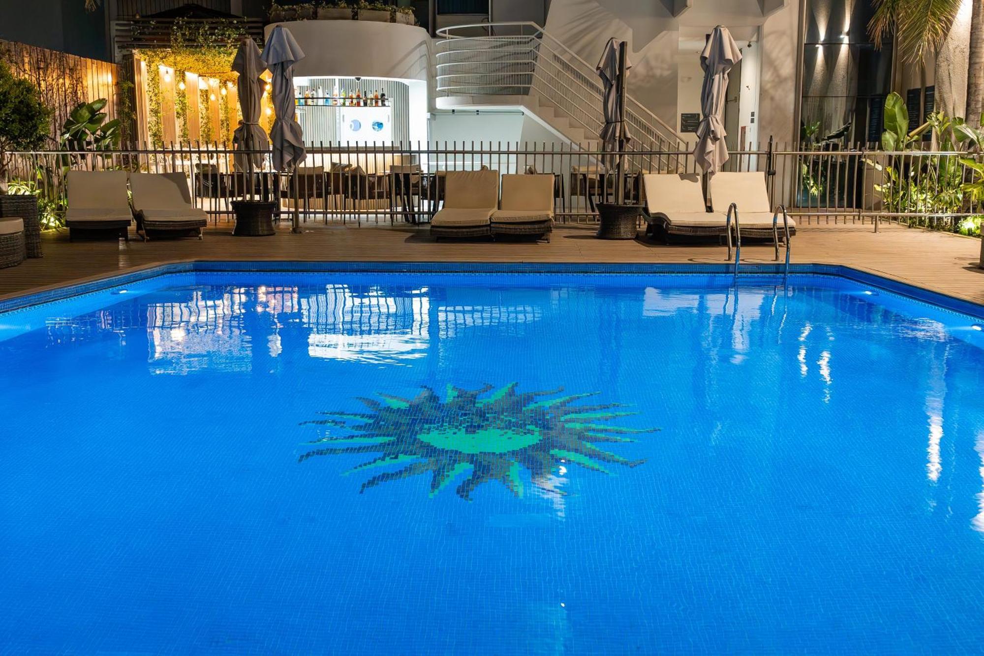 Holiday Inn Rosario By Ihg Ngoại thất bức ảnh