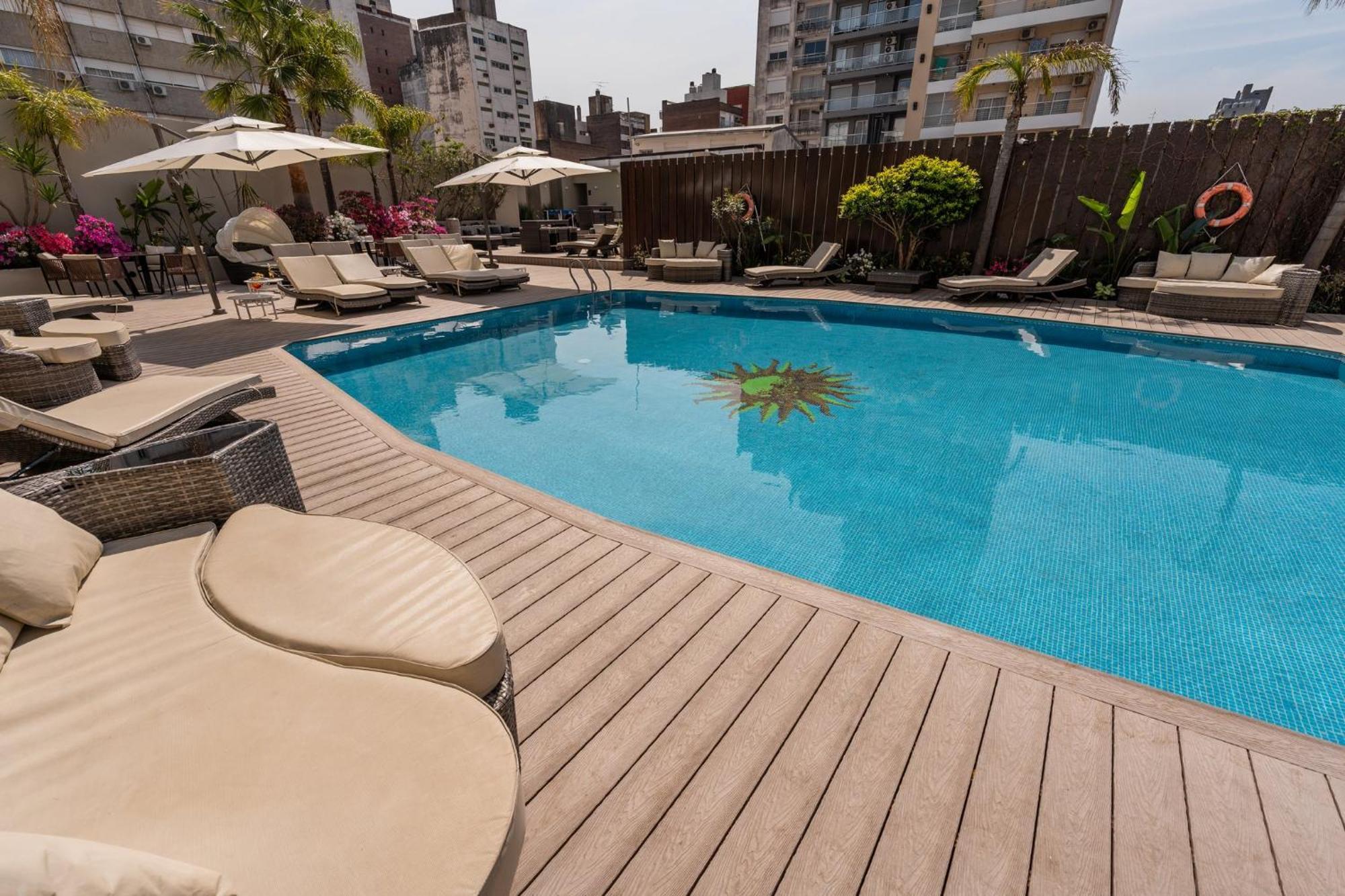 Holiday Inn Rosario By Ihg Ngoại thất bức ảnh