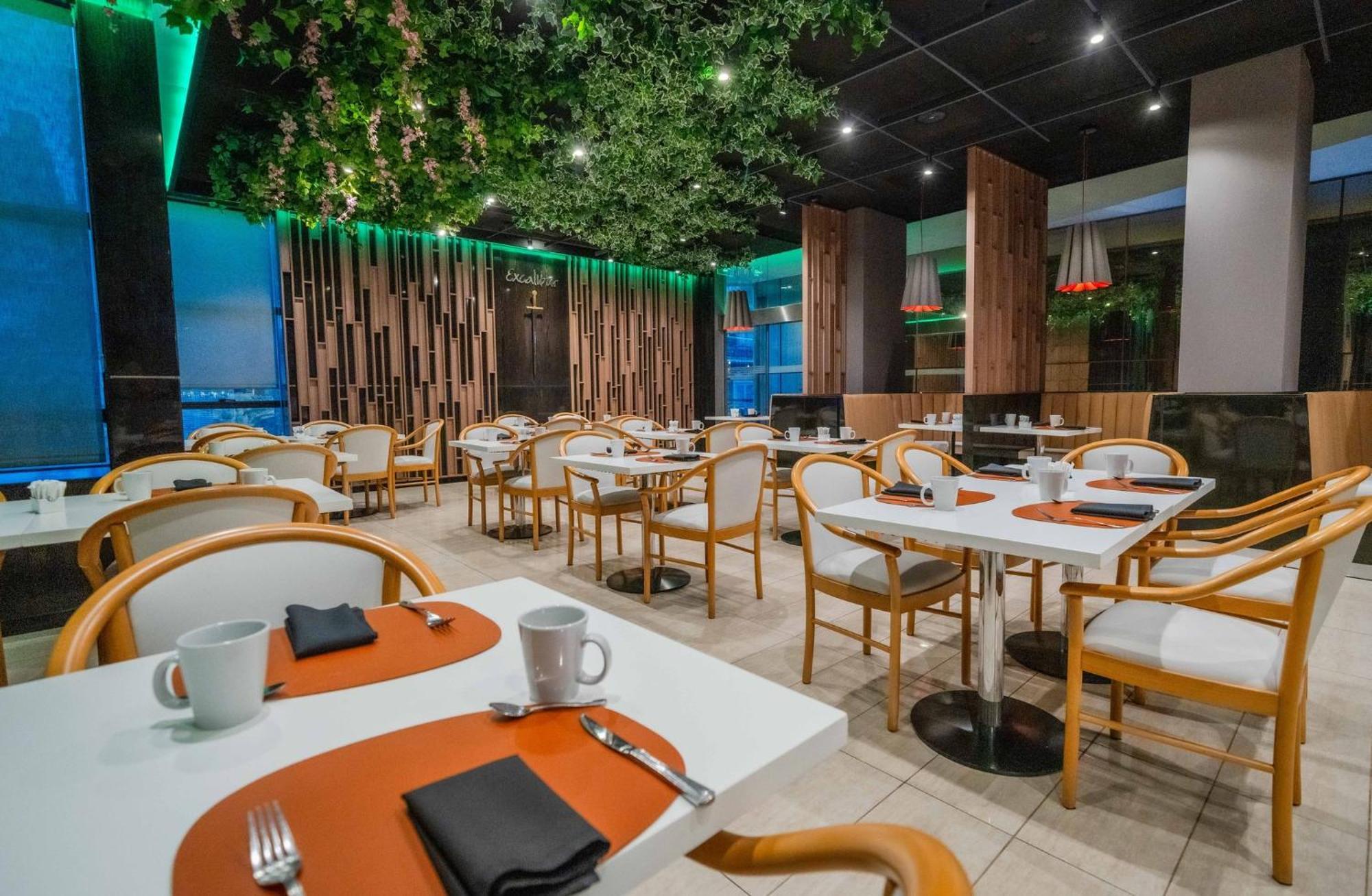 Holiday Inn Rosario By Ihg Ngoại thất bức ảnh