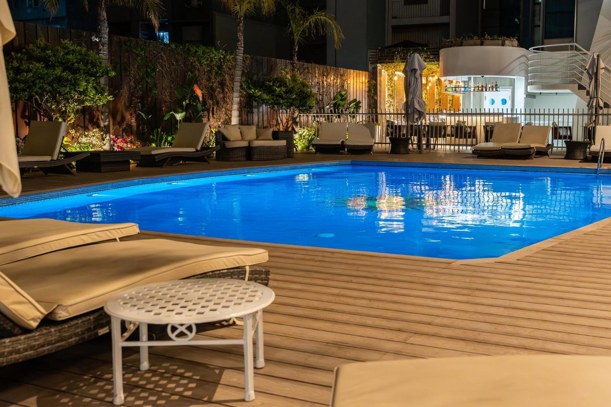 Holiday Inn Rosario By Ihg Ngoại thất bức ảnh
