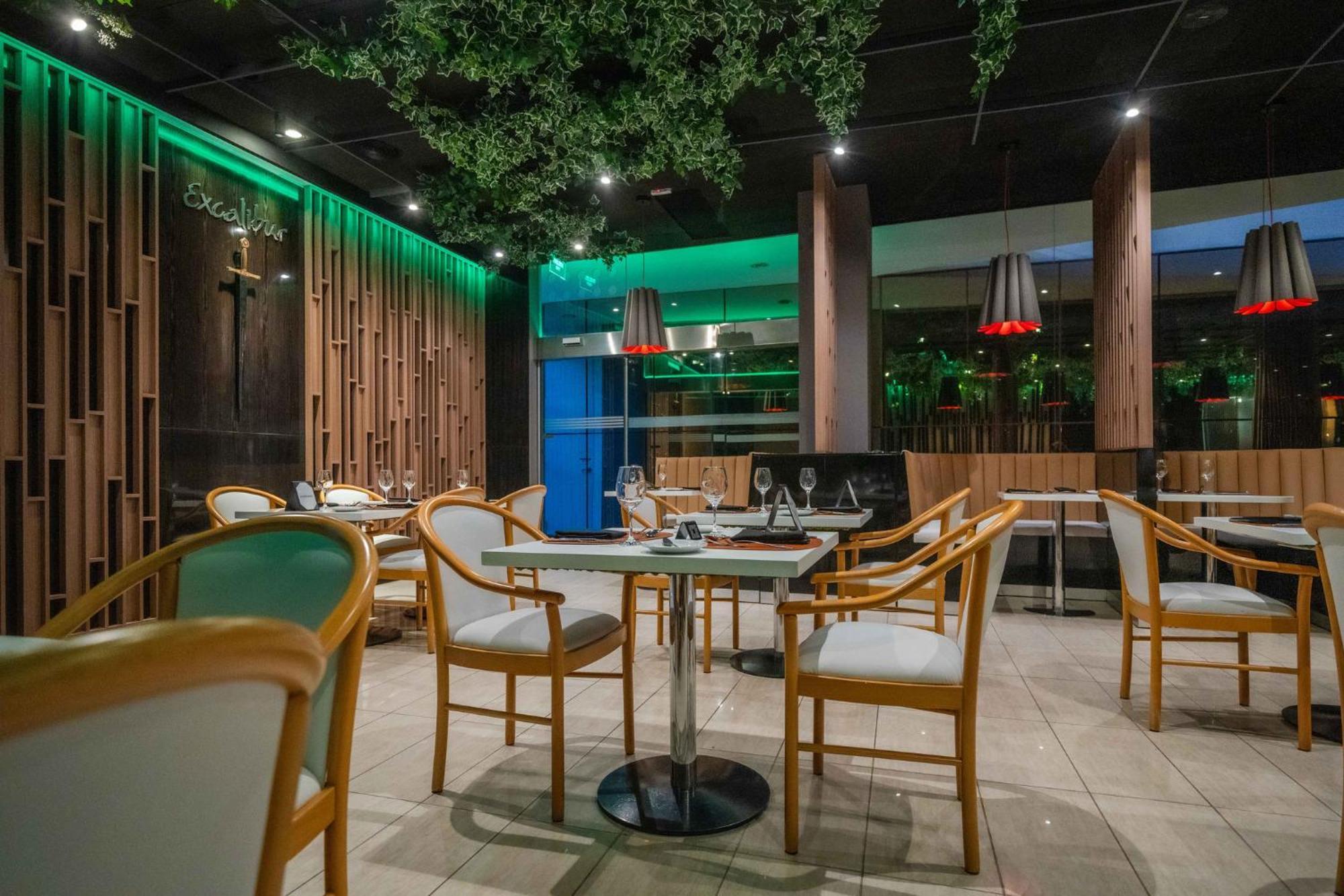 Holiday Inn Rosario By Ihg Ngoại thất bức ảnh