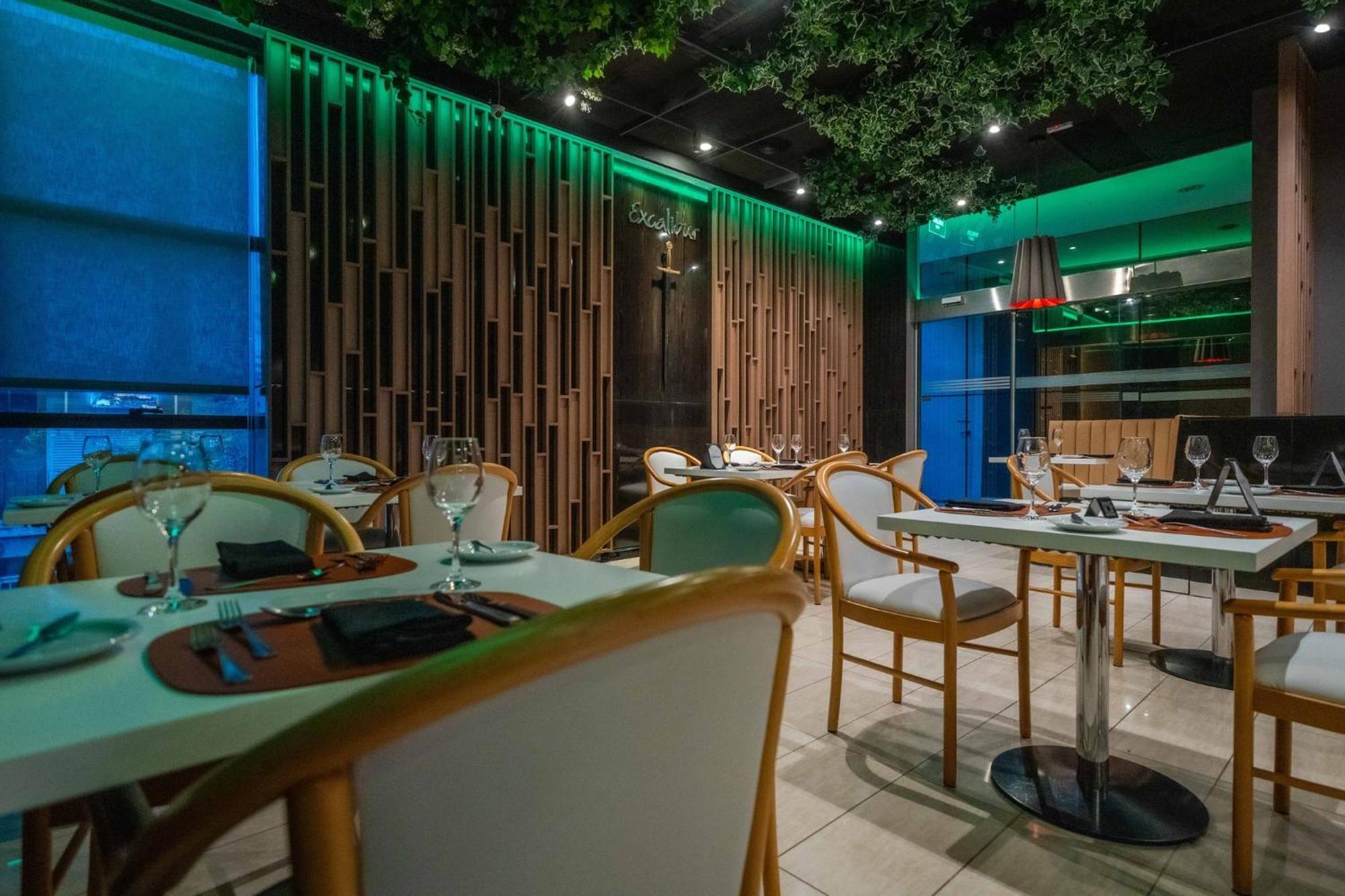Holiday Inn Rosario By Ihg Ngoại thất bức ảnh