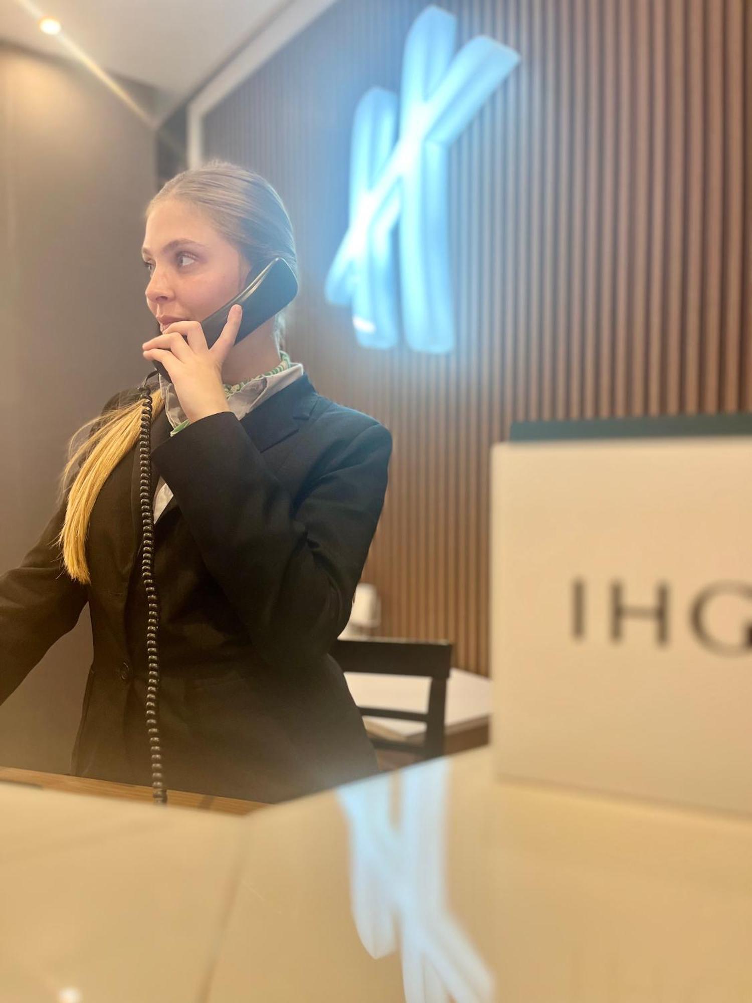 Holiday Inn Rosario By Ihg Ngoại thất bức ảnh
