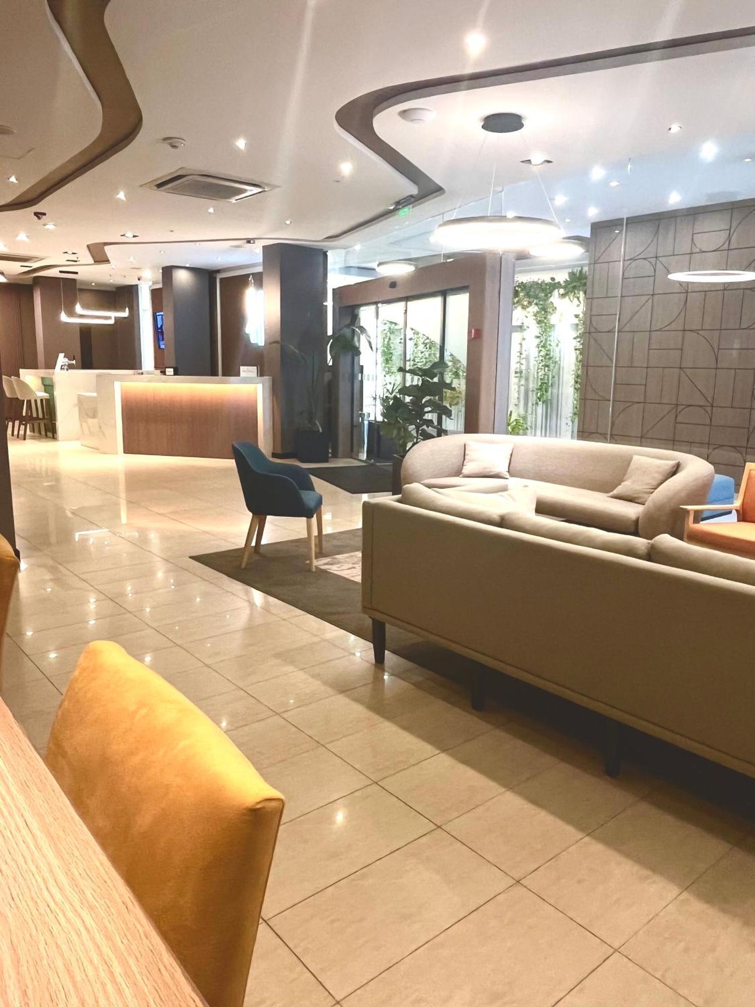 Holiday Inn Rosario By Ihg Ngoại thất bức ảnh