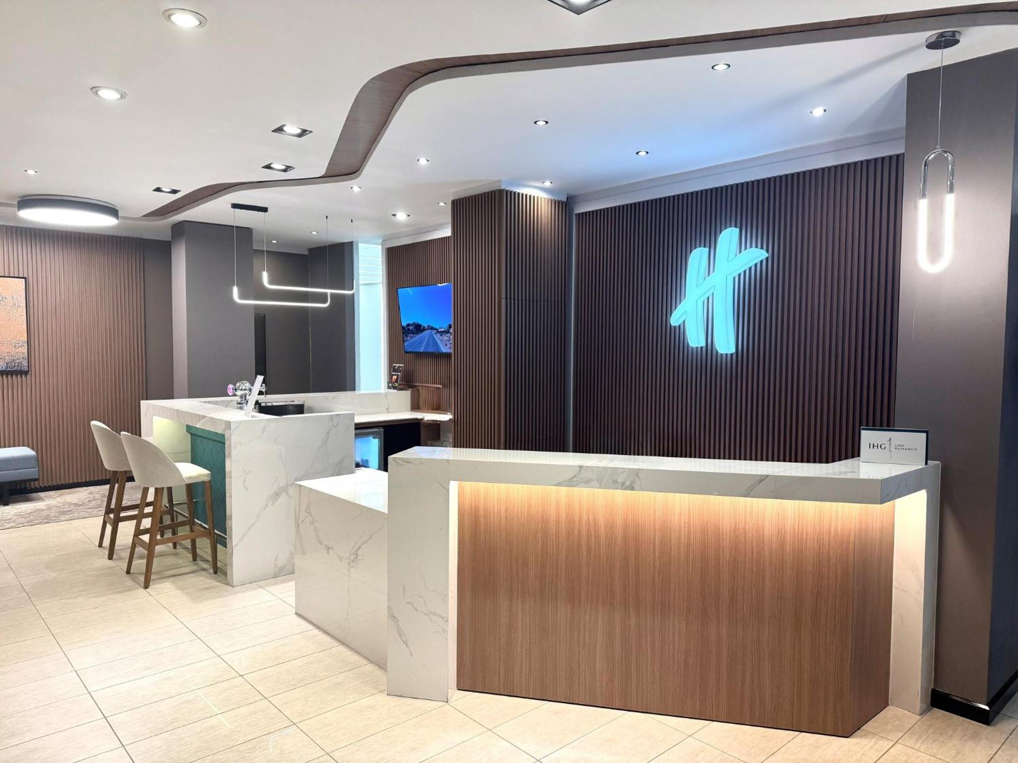 Holiday Inn Rosario By Ihg Ngoại thất bức ảnh