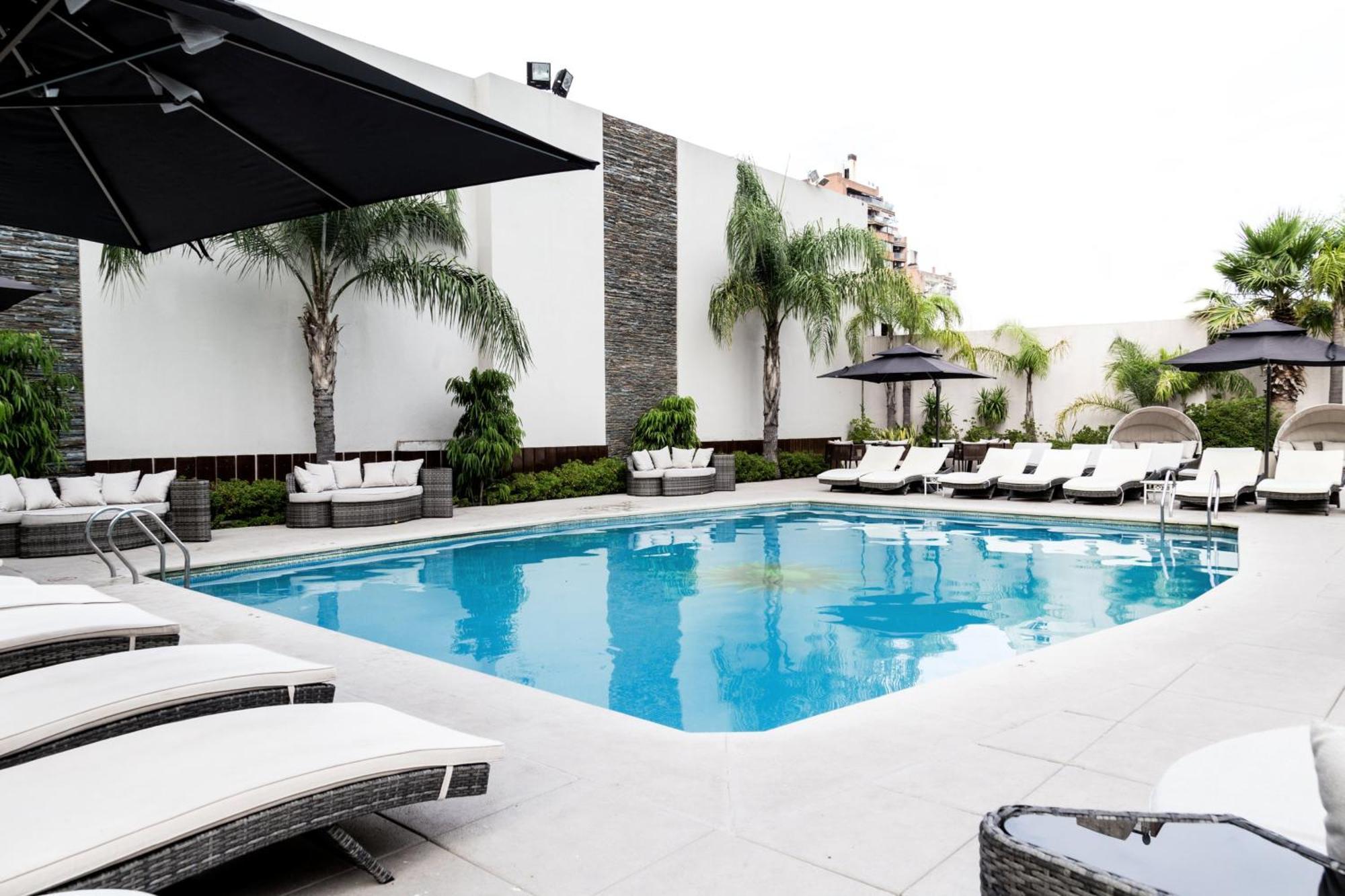 Holiday Inn Rosario By Ihg Ngoại thất bức ảnh