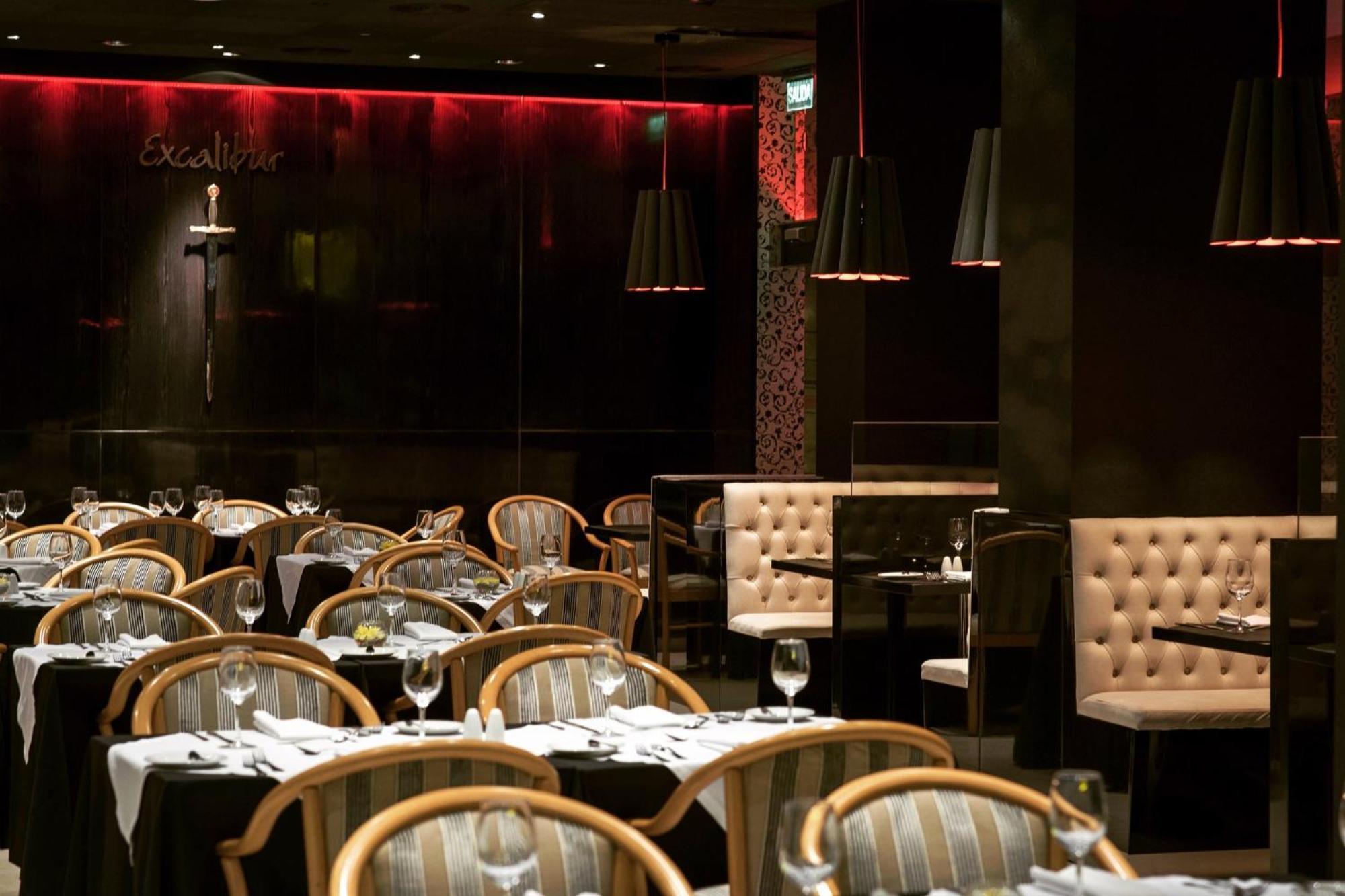 Holiday Inn Rosario By Ihg Ngoại thất bức ảnh